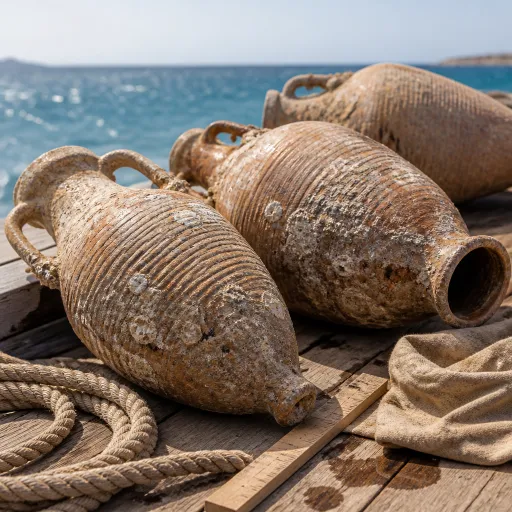 Amphorae at 46 Metres: What Sicily's Roman Wreck Says About Mediterranean Diving