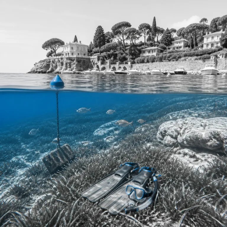 Cap Ferrat luxury villas with a diver’s eye on local laws and marine etiquette