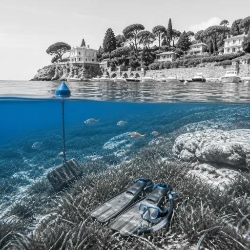 Cap Ferrat luxury villas with a diver’s eye on local laws and marine etiquette