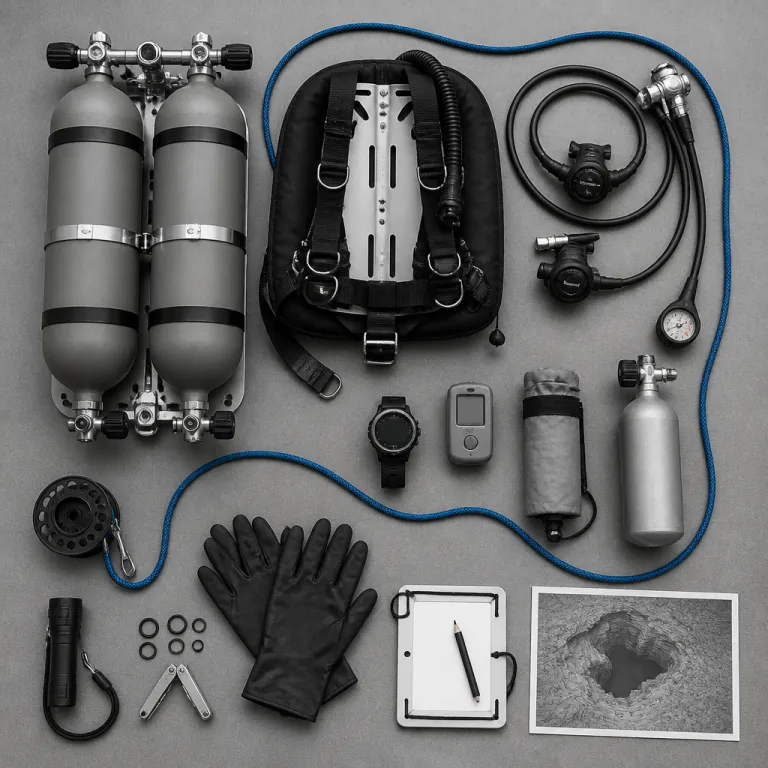 From Reef to Expedition: Planning Your First Technical Diving Trip Abroad