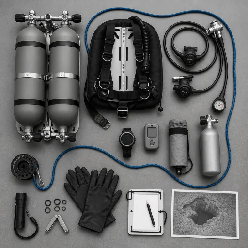 From Reef to Expedition: Planning Your First Technical Diving Trip Abroad