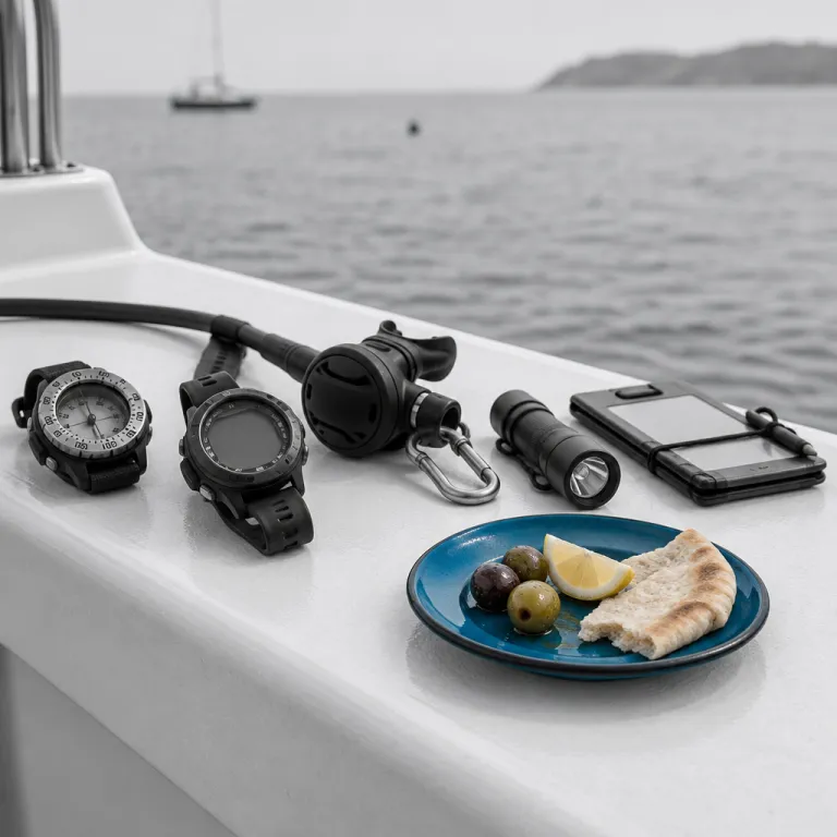 Mezze Between Dives: Eating and Wreck-Hunting Along Turkey's Turquoise Coast