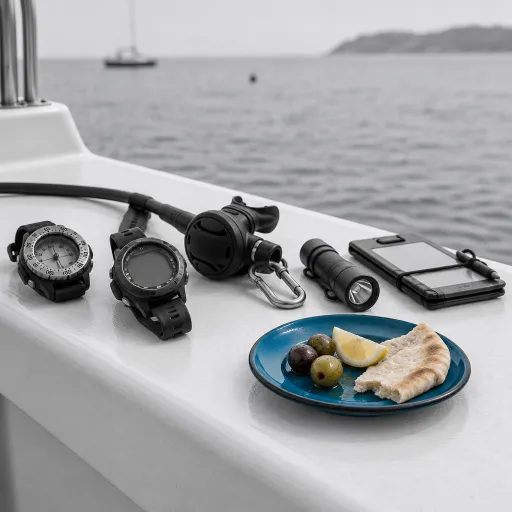 Mezze Between Dives: Eating and Wreck-Hunting Along Turkey's Turquoise Coast