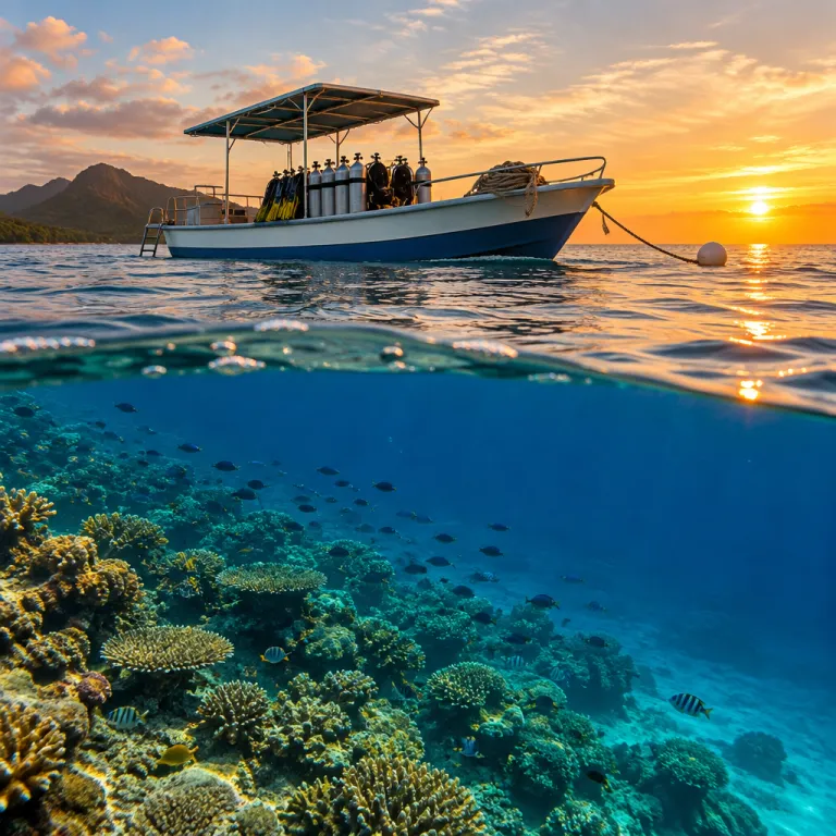 On World Tourism Day, Diving Is the Ocean's Best Argument for Itself