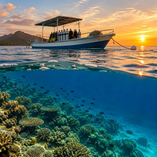 On World Tourism Day, Diving Is the Ocean's Best Argument for Itself