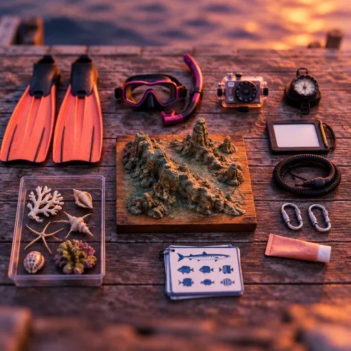 A diver’s guide to the barracuda reef dive site and its tropical neighbors