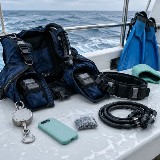How to use a dive weight calculator for perfect buoyancy on every trip