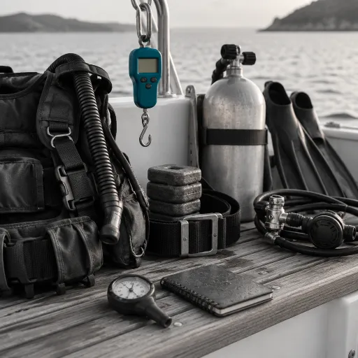 How to use a scuba weight calculator for precise buoyancy on every dive