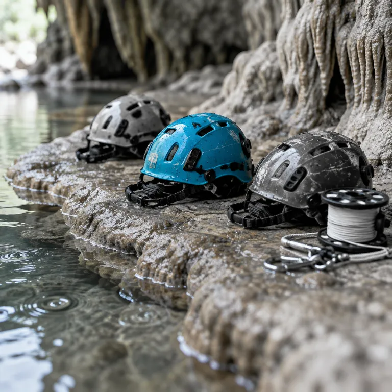 How to choose the best helmet for cave diving: a practical guide for serious explorers