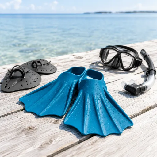 How hand flippers for swimming transform your stroke, strength, and underwater travel