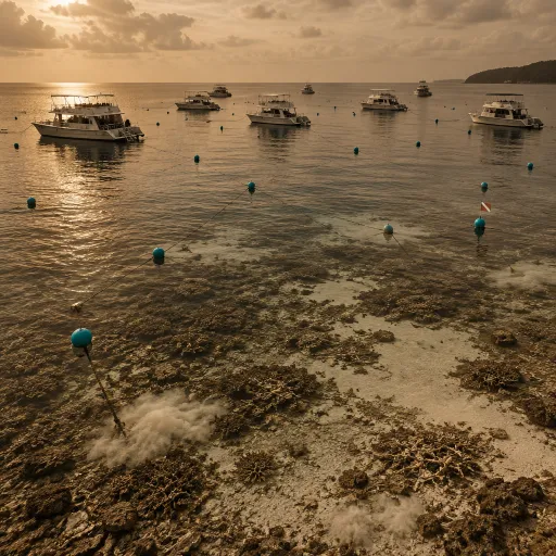 When a Dive Site Loves Divers to Death: The Carrying-Capacity Question