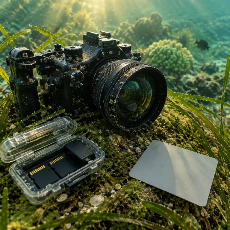 Planning an underwater photo session for unforgettable marine travel memories