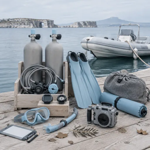 When the Leaves Turn, the Med Clears: Autumn Diving in Malta, Gozo and Dahab