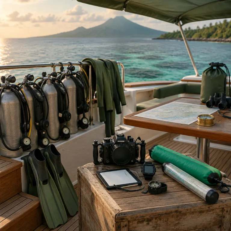 North Sulawesi Indonesia: refined marine journeys from Manado to Bunaken