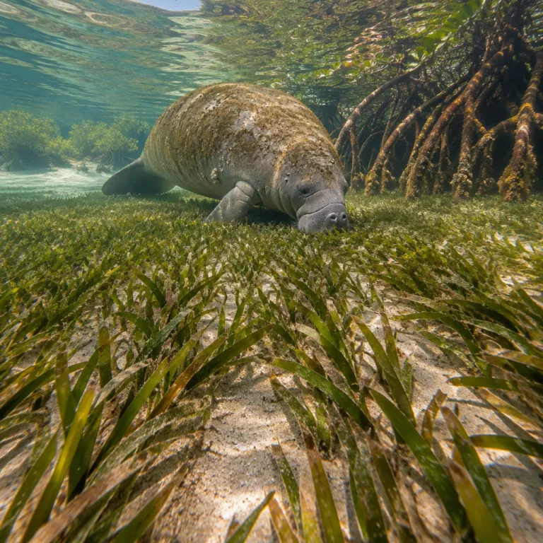 How adopting a manatee transforms your florida dive journeys