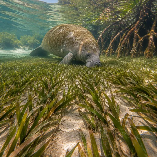 How adopting a manatee transforms your florida dive journeys