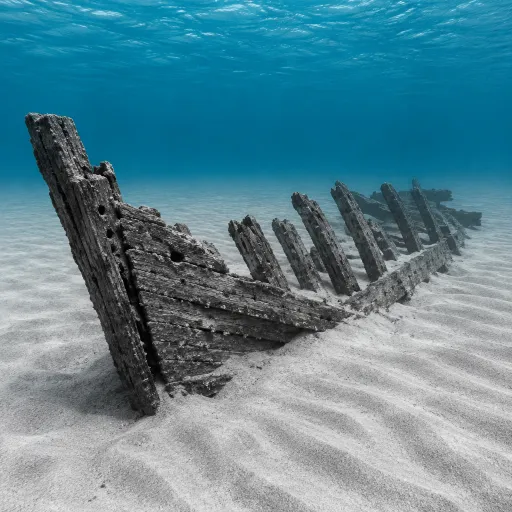 Shipwreck Jupiter Florida: diving the shallow Spanish aviso off Jupiter Inlet