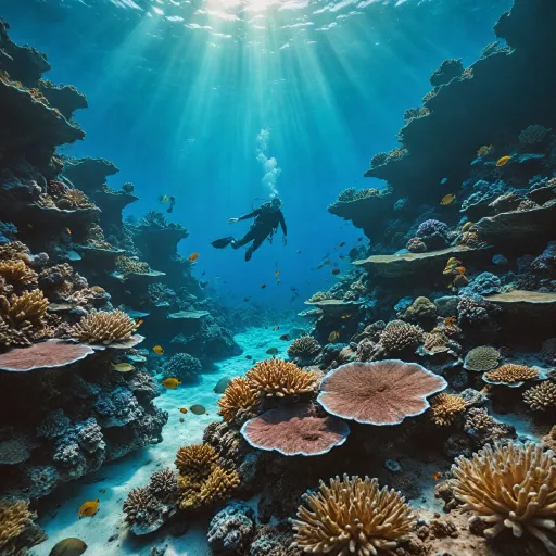 Snorkeling vs scuba diving: choosing your ideal underwater adventure