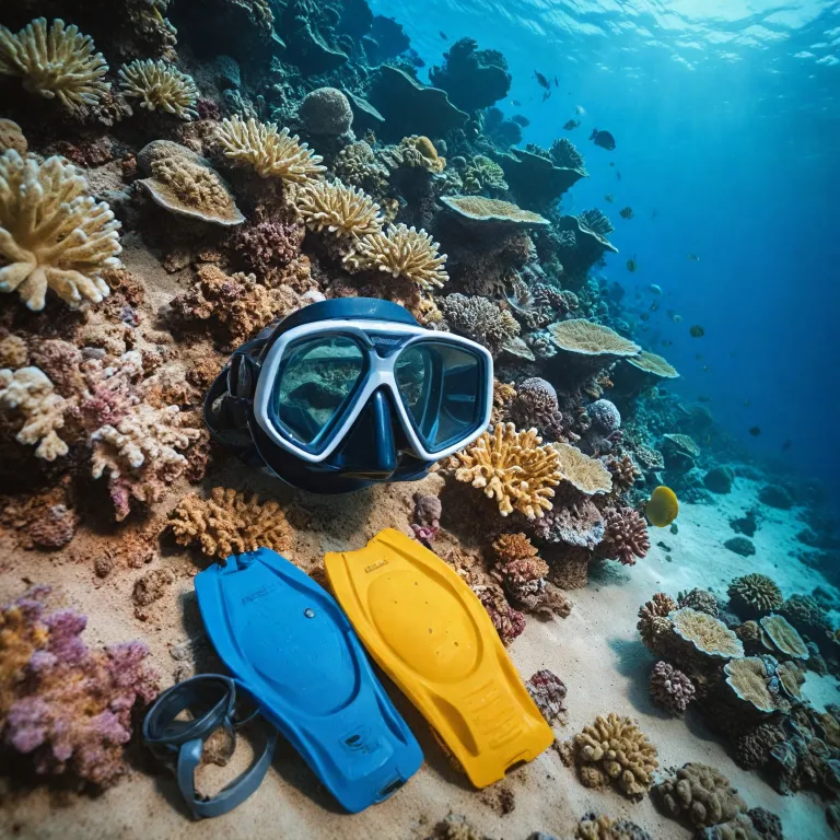 The ultimate diving equipment checklist for safe and enjoyable underwater adventures