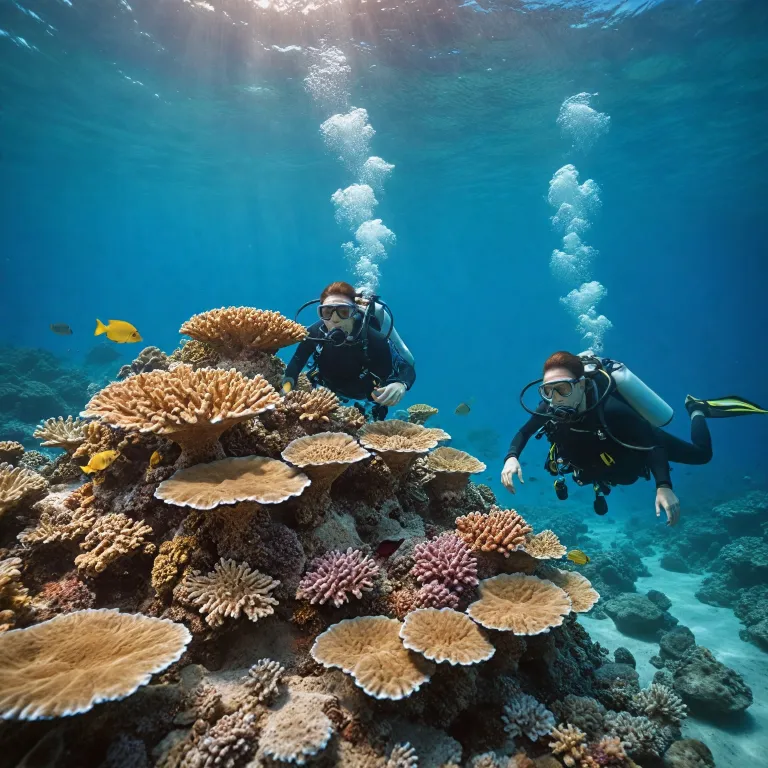 Scuba diving for families: creating unforgettable underwater adventures together