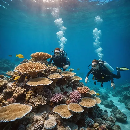 Scuba diving for families: creating unforgettable underwater adventures together