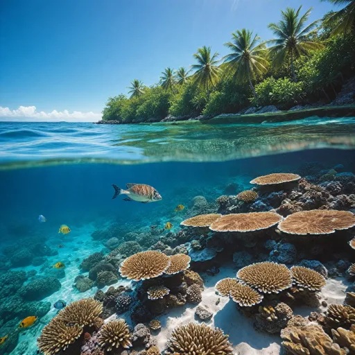 Unveiling the best places to snorkel: exceptional marine escapes for enthusiasts