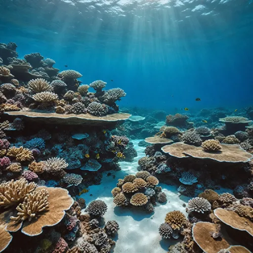 Meaningful journeys: engaging in coral reef conservation travel for marine enthusiasts