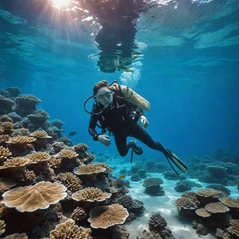 Luxury dive vacations: elevating underwater exploration with exclusive experiences