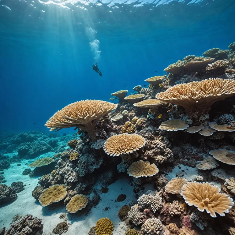 Eco-friendly dive operators: leading sustainable marine travel and conservation