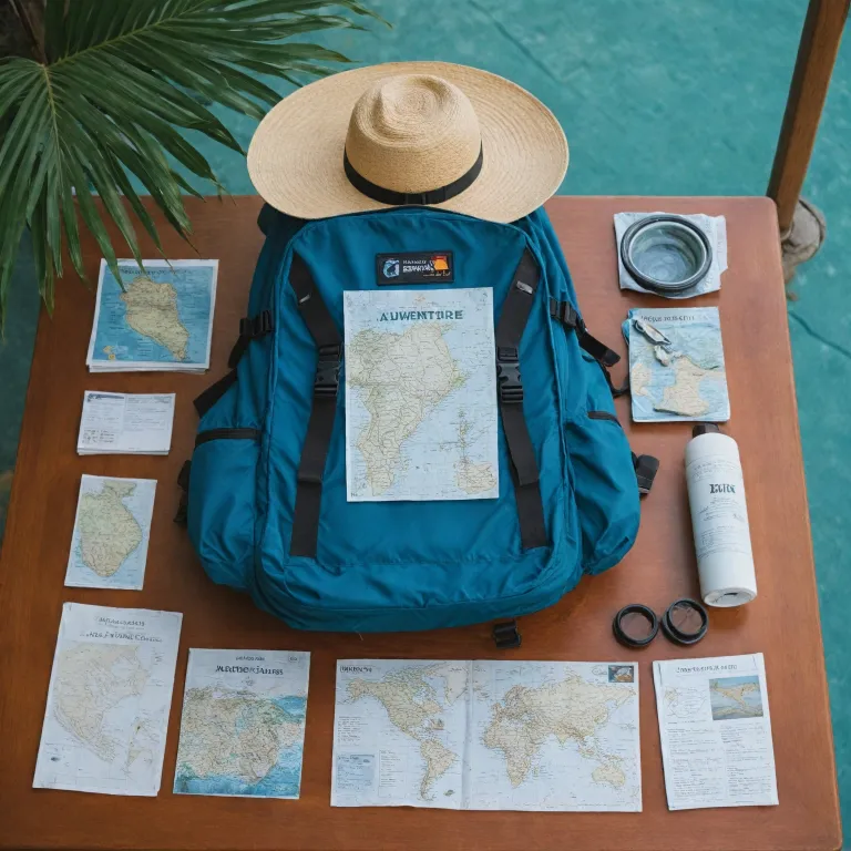 Essential guide to creating the perfect marine travel packing list for your next adventure