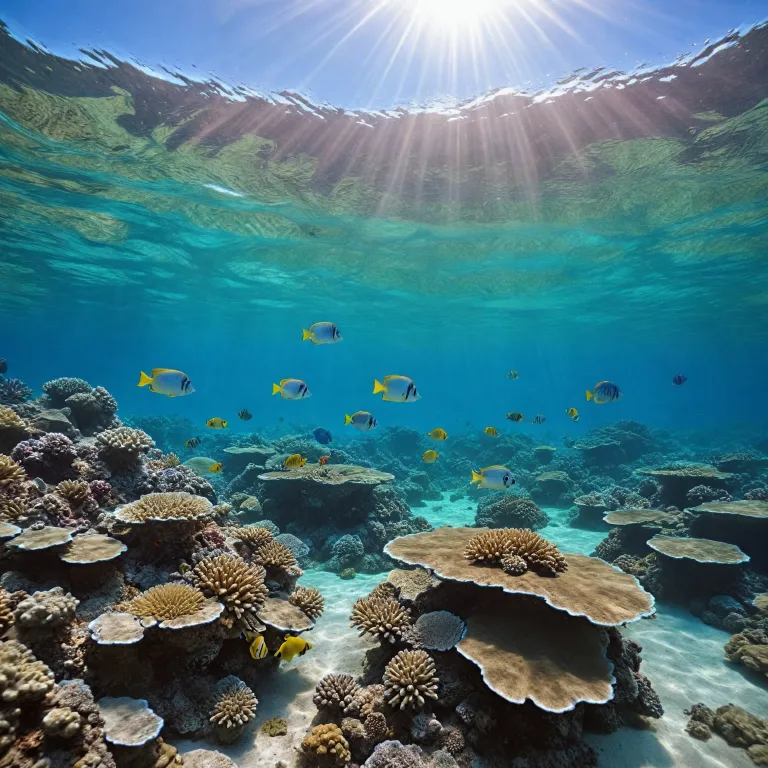 Top family-friendly snorkeling spots for unforgettable marine adventures