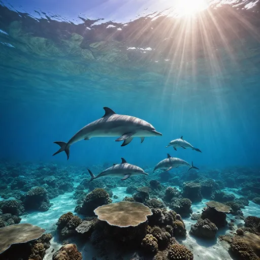 Immersive diving with dolphins experiences: marine encounters and ethical travel insights