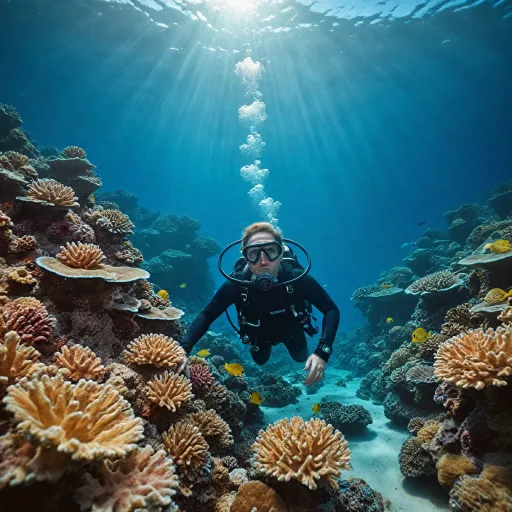 Mastering underwater navigation techniques: precision, safety, and exploration for divers