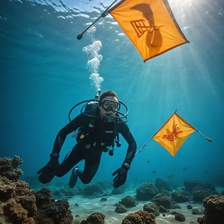 Essential health precautions for safe scuba diving: minimizing risks underwater
