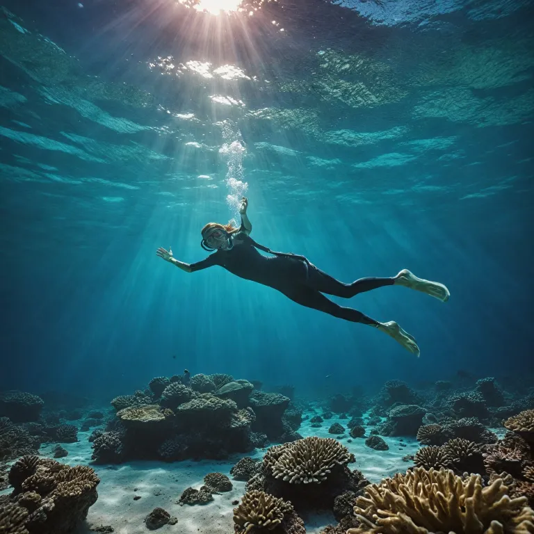 Mastering the essentials: a comprehensive guide to learning freediving basics