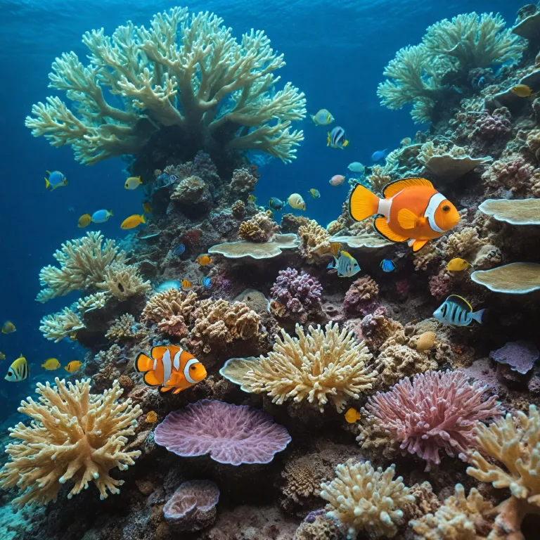 A guide to tropical marine life identification: mastering reef fish, species, and underwater encounters