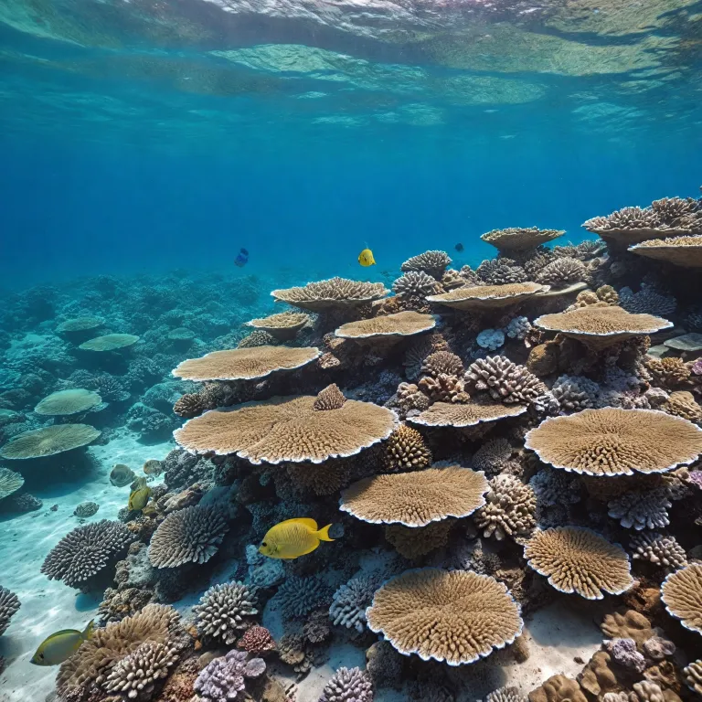 Immersive diving in Australia’s Great Barrier Reef: exploring reefs, marine life, and unforgettable underwater adventures