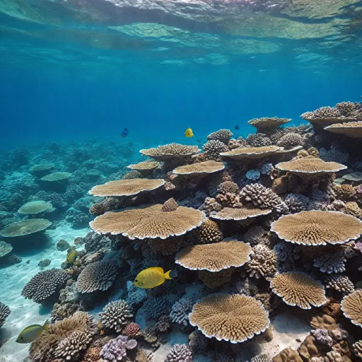 Immersive diving in Australia’s Great Barrier Reef: exploring reefs, marine life, and unforgettable underwater adventures