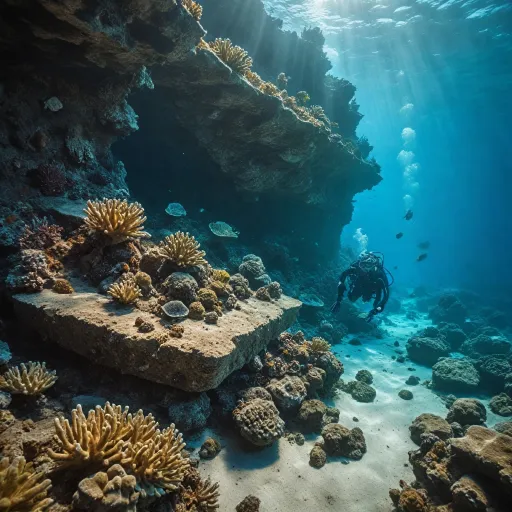 Immersive journeys into underwater archaeology tours: exploring maritime heritage beneath the surface