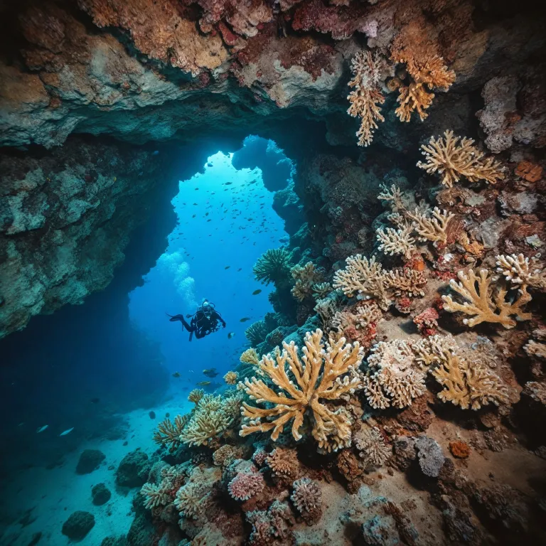 Exploring the world's most captivating cold water diving destinations