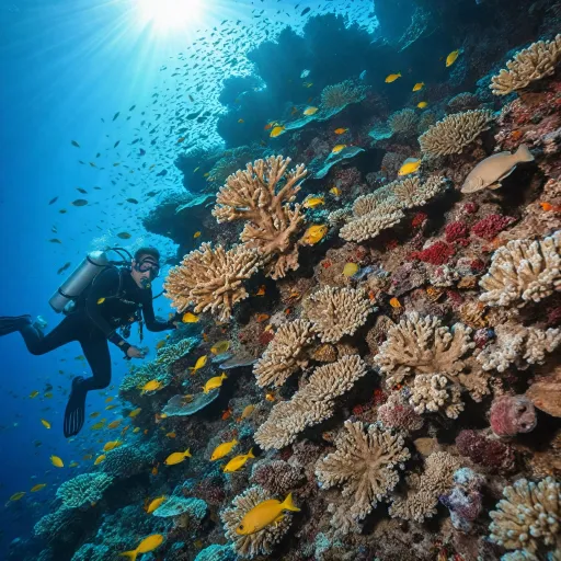 Elevate your skills with advanced scuba diving courses: pathways to deeper exploration