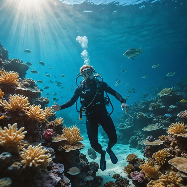 Essential dive travel safety tips for every underwater adventure