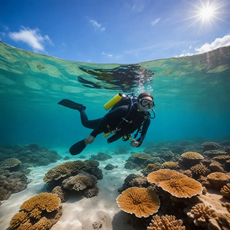 Essential health and safety travel tips for diving and marine adventures
