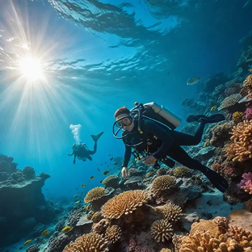 Mastering diving techniques: essential beginner tips for marine travel enthusiasts