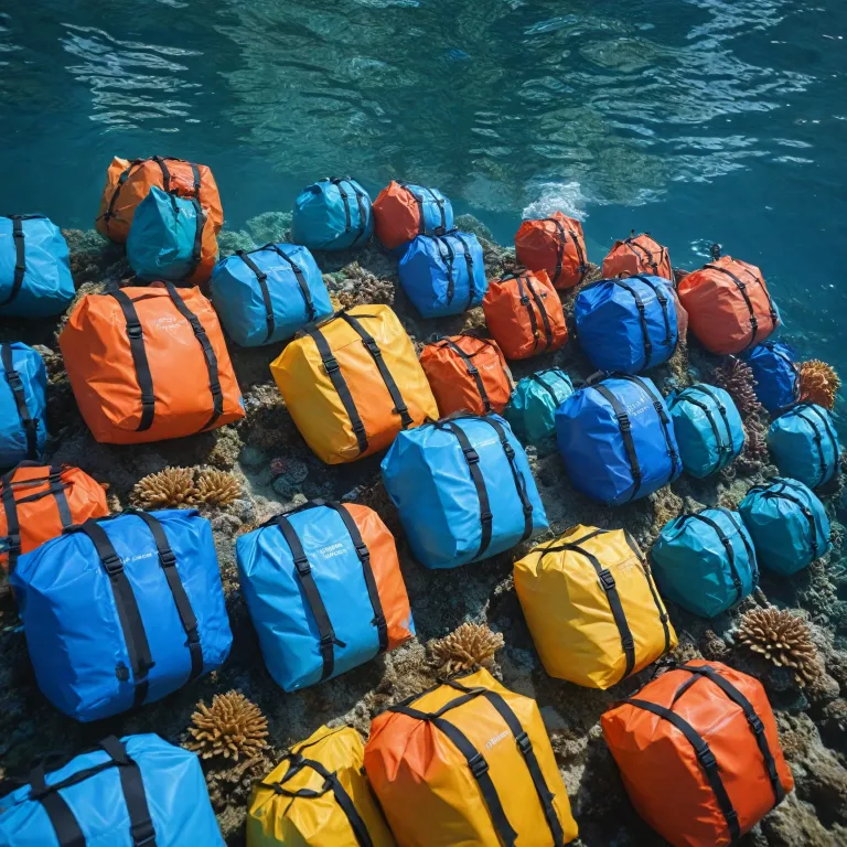 Essential guide to tauchsack: choosing the right waterproof bag for diving and marine travel