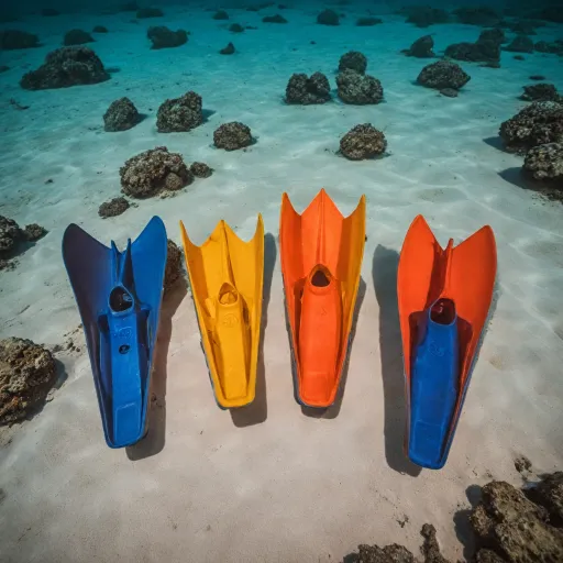 A comprehensive guide to choosing freediving portable fins for marine travel