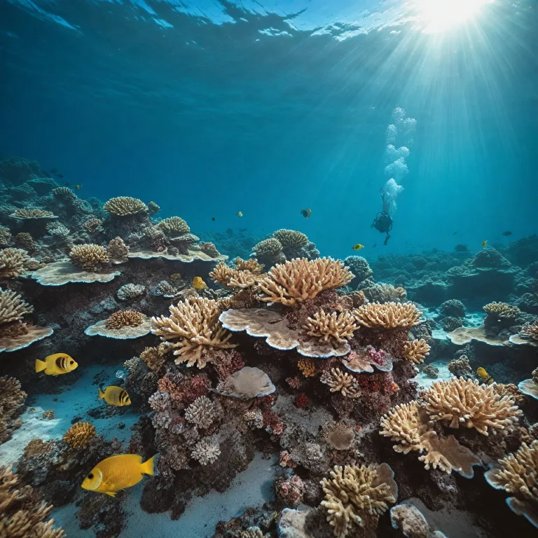 Cozumel dive resorts: an elegant guide to marine escapes and underwater adventures