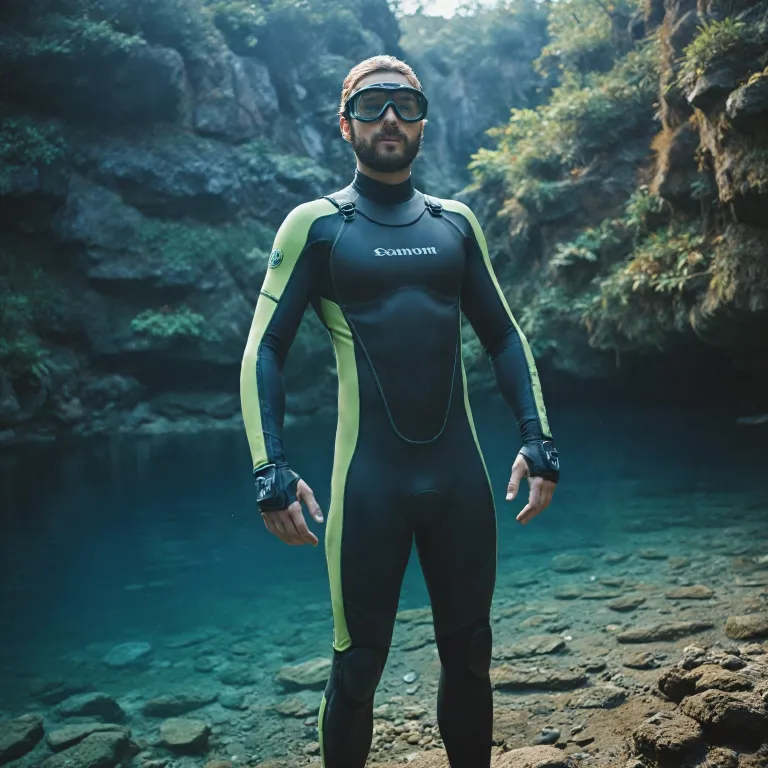 Scuba wetsuit color changing for sale: innovation, safety, and style for divers