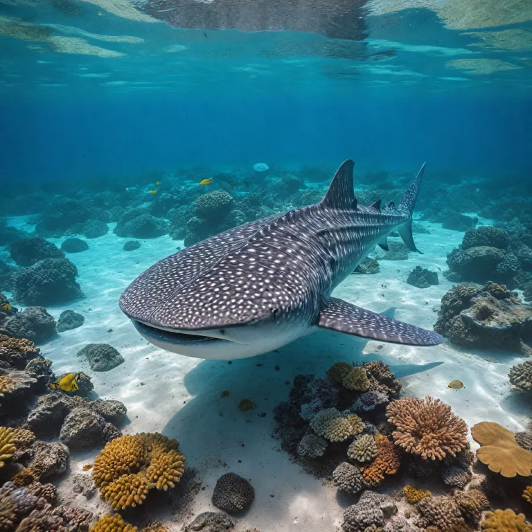 Where to swim with whale sharks: best destinations and experiences for marine adventurers