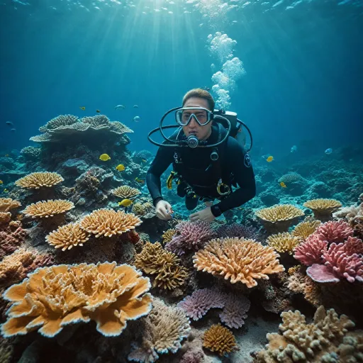 A first immersion: your pathway to the discover scuba experience